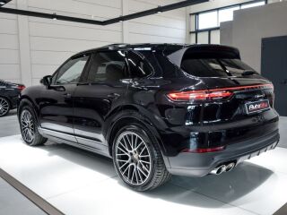 Porsche Cayenne S 2.9 324kW
