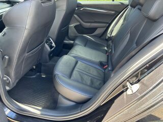 Skoda Octavia Black Edition Style 2.0 TDi 110kW