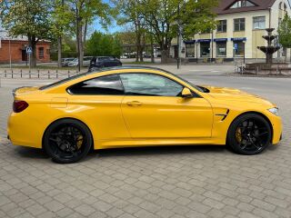 BMW M4 F82 6inline Twinturbo 317kW