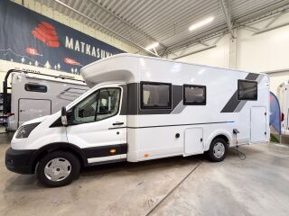 Adria SUN LIVING S 75SL MARKIIS 2.0 96kW