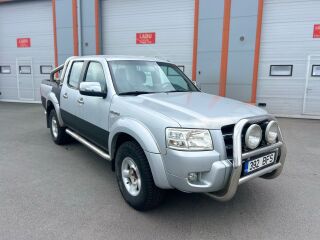 Ford Ranger 2.5 105кВ