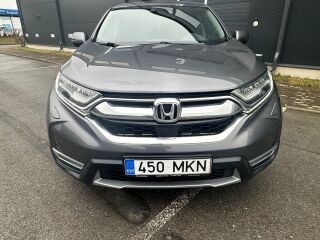 Honda CR-V 2.0 107kW
