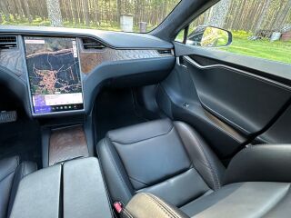 Tesla Model S 386kW