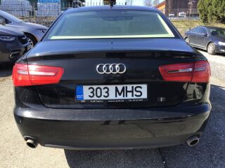 Audi A6 EXCLUSIVE LUXURY LINE NAVI EDITION 3.0 180kW
