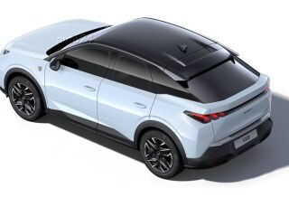 Peugeot 3008 GT Hybrid 145 e-DCS6 1.2 100kW
