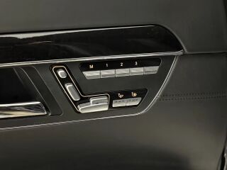 Mercedes-Benz S 63 AMG Long Facelift 6.2 156984 386kW
