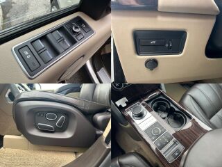 Land Rover Range Rover Vogue V8 4.4 250kW
