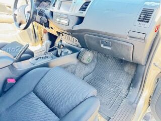Toyota Hilux 3.0 126kW