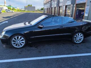Mercedes-Benz CLK 200 Kompressor Avantgarde BOSE sound 1.8 120kW
