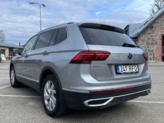 Volkswagen Tiguan Allspace Elegance 4Motion 2.0 110kW