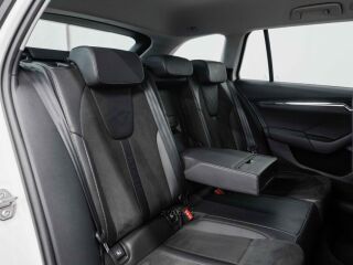 Skoda Octavia 2.0 110kW