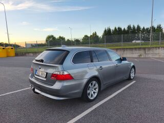 BMW 525 2.5 130kW