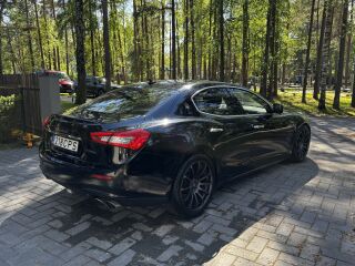 Maserati Ghibli SQ4 3.0 V6 302kW