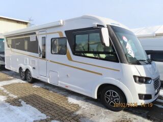 Eura Mobil Integra 890 QB 2.2 132kW