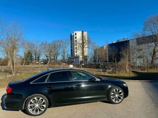 Audi A6 3.0 150kW