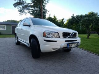 Volvo XC90 2.4 120kW
