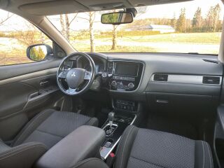 Mitsubishi Outlander Edition 100+ 4WD 2.2 110kW