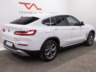 BMW X4 XDRIVE20I 2.0 135kW