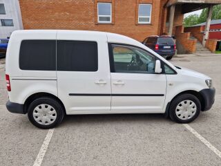 Volkswagen Caddy 1.2 77kW