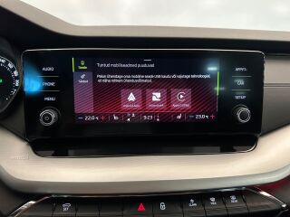 Skoda Octavia 2.0 TDI 110kW