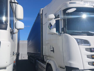 Schmitz Cargobull TIR KARDIN