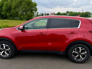 Kia Sportage 1.6 100kW