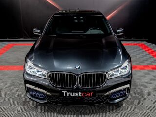 BMW 730 d M-sportpakett 3.0 195kW