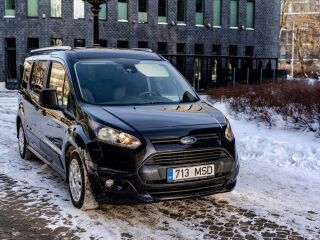Ford Tourneo Connect 1.5 88kW
