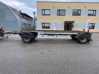 HFR 2-axle+MULTILIFT
