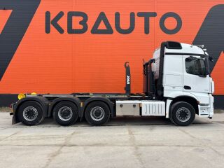 Mercedes-Benz Arocs 3251 8x4*4 375kW