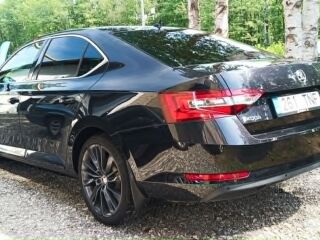 Skoda Superb 1.8 132kW