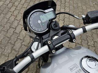 Triumph Tracker 400 29kW
