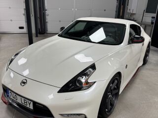 Nissan 370Z Nismo 3.7 V6 253kW
