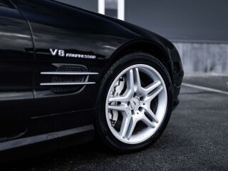 Mercedes-Benz SL 55 AMG 5.4 368kW