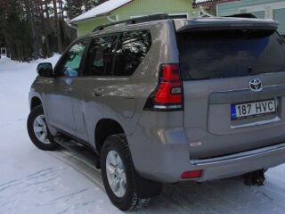 Toyota Land Cruiser N1 2.8 150kW