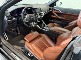 BMW 420 M-Sportpakett 2.0 135kW