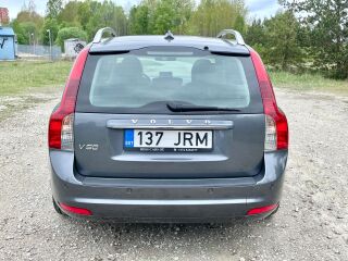 Volvo V50 Summum DRIV-e 1.6 D2 84kW