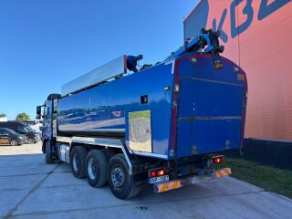 Volvo FH 540 8x4*4 405кВ