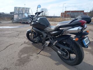 Yamaha FZ-6N R4 72kW
