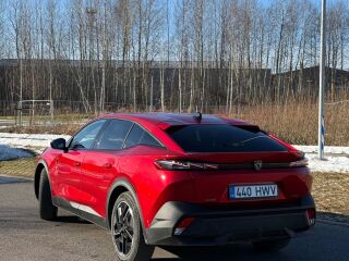 Peugeot 408 1.6 110kW