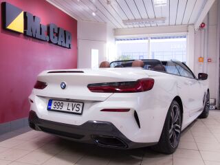BMW 840 M Sport xDrive Cabrio 3.0 245kW