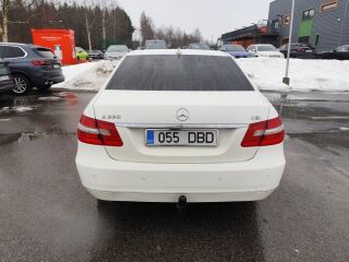 Mercedes-Benz E 220 2.2 125kW
