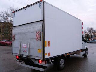 Volkswagen Crafter 35 2.0 TDI 120kW