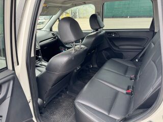 Subaru Forester 2.0 110kW