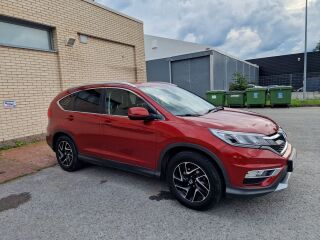 Honda CR-V Elegance Plus 2.0 114kW