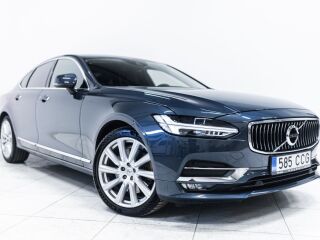 Volvo S90 T4 INSCRIPTION XENIUM CAM K-LES INTELLI 2.0 MY2019 140kW