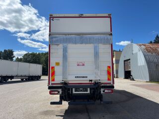 Volvo FM330 4x2 EURO6 + CARRIER SUPRA 850 + SIDE OPENING 250кВ