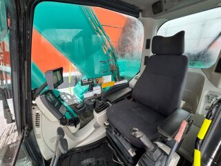 Kobelco SK 210 LC-10 124kW
