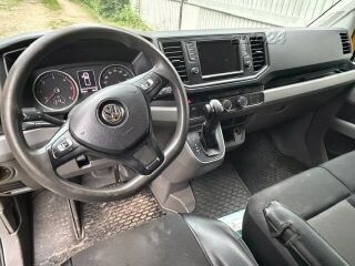 Volkswagen Crafter 2.0 130kW