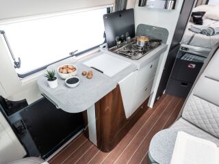 Mobilvetta ADMIRAL K 6.5 2.2 132kW